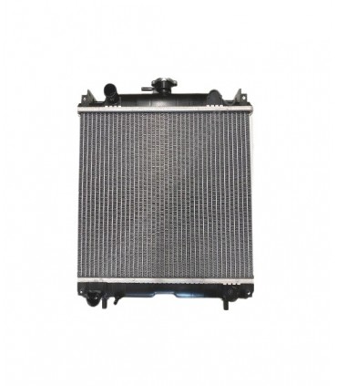 RADIATEUR EAU POUR KUBOTA B1700 B2100 6C04058520 6C040-58520 AM6C04058520 KU405852