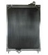 RADIATEUR EAU POUR JOHN DEERE 8225R 8245R 8270R 8295R  8295RT 8320R 8320RT 8345R 8345RT RE242256