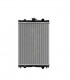 RADIATEUR EAU POUR BOBCAT E42 E45 E50 E55 7003475