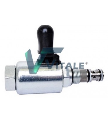 VÁLVULA SOLENOIDE TOMA DE FUERZA AJUSTABLE PARA MASSEY FERGUSON FENDT F411151600010 G41115060040