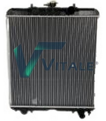 RADIATOR FOR   YANMAR 129044-44500 12904444500