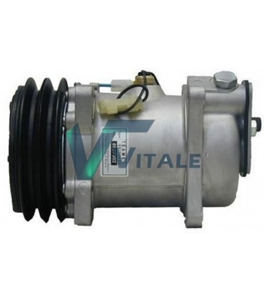 COMPRESSOR FOR  SAAB 900  4070827 4073995 9481516 SS-170PSS