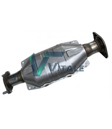 EXHAUST CATALYTIC CONVERTER FOR MITSUBISHI MR993009