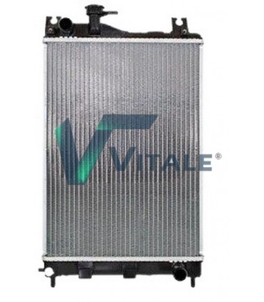 RADIATOR FOR  KOMATSU PC20MR-1 PC20MRX-1  PC20R-8 PC25R-82 PC27R-8