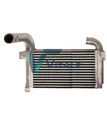 INTERCOOLER FENDT  H339202190100  H339.202.190.100 74706282 8241034