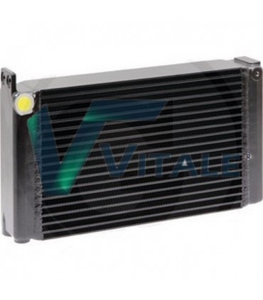 RADIATEUR ECHANGEUR HUILE FENDT VARIO 312 H339.100.510.120 H339100510120