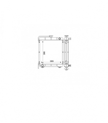 RADIADORES PARA FORLOMBARDINI LDW903