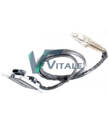 NOX-SENSOR FÜR RENAULT MEGANE IV ESPACE V TALISMAN KANGOO III 227907850R