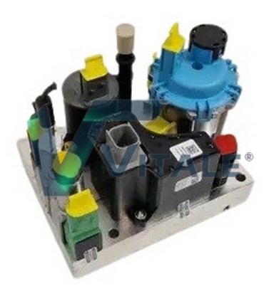 ADBLUE INJECTOR MODULE FOR RENAULT 7485022216