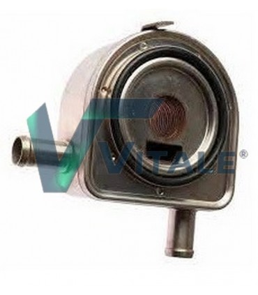 ÖLKÜHLER FÜR KUBOTA V3300 V3600 V3800 1C01037010 1C010-37010 1C01037012 1C010-37012 1J55037010 1J550-37010