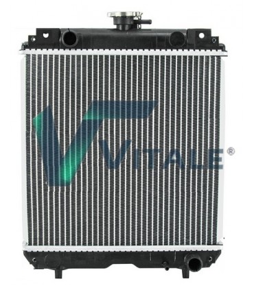 RADIATOR FOR   KUBOTA U20 U20-3 U25-3 U25 U25ALPHA3 RB41142300 RB411-42300