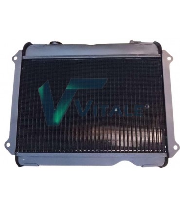 RADIATEUR EAU POUR RENAULT R10 1L3 ESS 7700500834