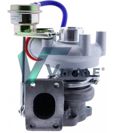 TURBO PARA KUBOTA 1G574-17010 1G574-17013 1G574-17016 49189-00910 16533-17011 1G544-17012