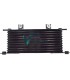 OIL RADIATOR FOR NISSAN X-TRAIL III 2014 2018 21606-4BA5A 21606-4BA0A 216064BA5A 216064BA0A