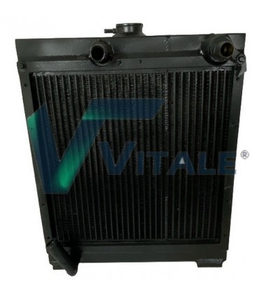 RADIATOR SUITABLE FOR PUTZMEISTER SP11