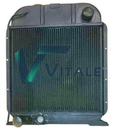 RADIATEUR EAU POUR PEUGEOT 403 ESS