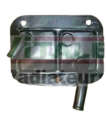 HEATING RADIATOR FOR PEUGEOT 403