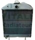 RADIATEUR EAU POUR TRACTEUR RENAULT AGRI D30