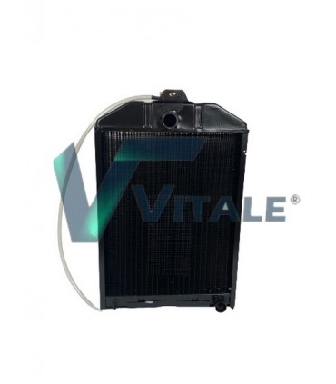 RADIATEUR EAU TRACTEUR POUR RENAULT AGRI CLAAS 681 751 752 781 751 4 681-4S 7700013121 7700651604 7700019784