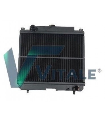 RADIATEUR EAU POUR ISEKI SXG19 SXG22 TGX23