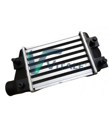 INTERCAMBIADOR DE AIRE INTERCOOLER PARA FIAT UNO TURBO ESS 7660938 7549437