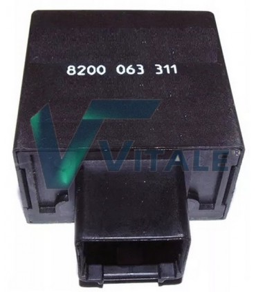 RELAY FOR RENAULT KANGOO 8200063311