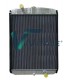 RADIATEUR EAU POUR DOOSAN DAEWOO DH220-5 DH215-5 DH210W-7 13B81000A