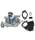 POMPA ACQUA PER YANMAR 11980242000 119802-42000 119802-42000 119802-42001 11980242001