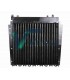 RADIATEUR HUILE POUR CASE 580SK  580K