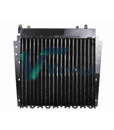 OIL COOLER FOR CASE 580SK 580K