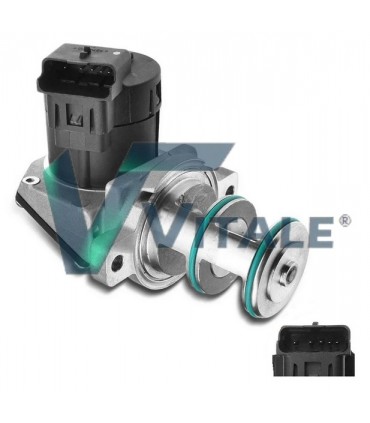 VÁLVULA EGR PARA JOHN DEERE 1570 7630 7730 7830 7930 T550 W540 W550 WTS9540 WTS 9560