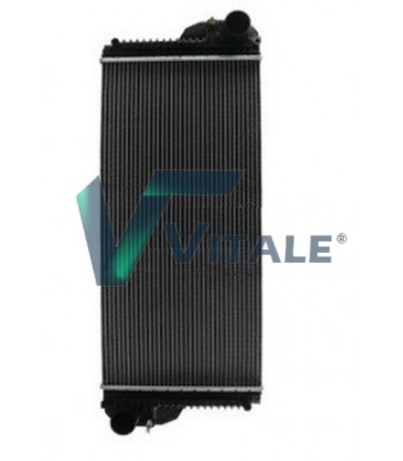 RADIATEUR EAU POUR  JOHN DEERE 8220 8420 8520 RE245228