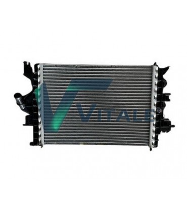 RADIATEUR POUR RENAULT CLIO V 1L6 HYBRID 214602641R MT096002