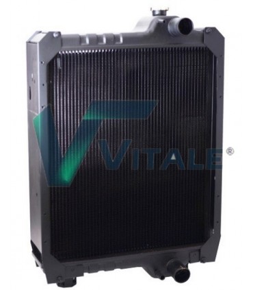 RADIATEUR POUR NEW HOLLAND SERIE T6 SERIE T6000 SERIE TSA 82033774 82033796 87306756 87306757 87574206