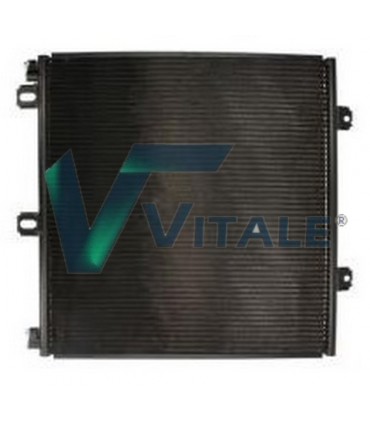 CONDENSEUR CLIMATISATION POUR RENAULT TRUCKS RVI MIDLUM 5010315259 5010514079 5010619265