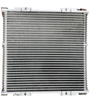 OIL COOLER FOR CASE 580M 580N 580SN 586G 588G 590SM 570MXT 570NXT 87441876