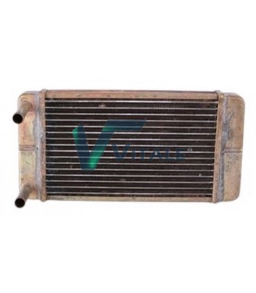 ADDITIONAL HEATING RADIATOR FOR FIAT DUCATO