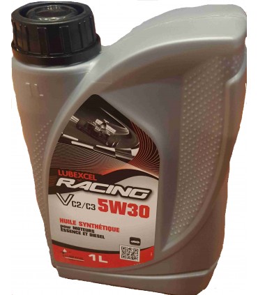 ACEITE RACING SINTÉTICO VC2-C3 5W30 1L