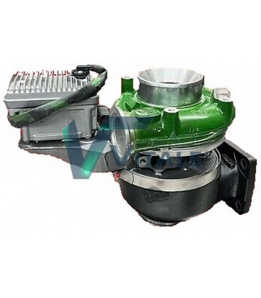 TURBOCOMPRESOR PARA JOHN DEERE RE543091 RE548366 DZ100187 DZ103296 SE501966 RE548367