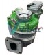 TURBOCOMPRESOR PARA JOHN DEERE RE543091 RE548366 DZ100187 DZ103296 SE501966 RE548367