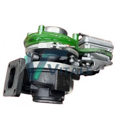 TURBOCOMPRESSEUR POUR JOHN DEERE RE543091 RE548366 DZ100187 DZ103296 SE501966 RE548367