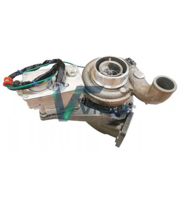 TURBOCHARGER FOR JOHN DEERE RE534565 RE526247 RE534530 SE502340