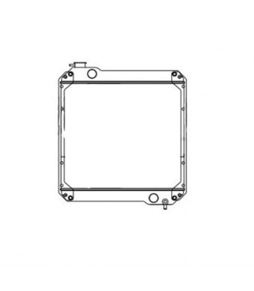 RADIADORES PARA   CATERPILLAR 930 950 4N8248