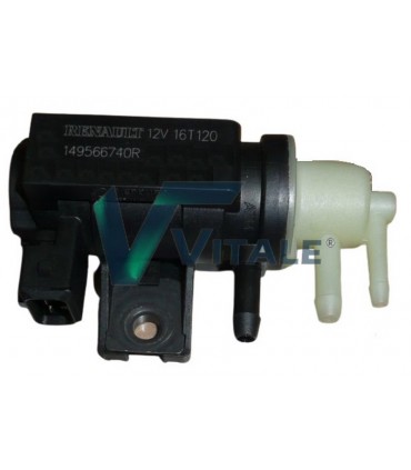 ELECTROVÁLVULA TURBO PARA RENAULT ESPACE IV V 1.6 DCI 149566740R