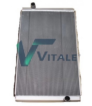 RADIATEUR POUR VOLVO BM L 150 180 220E 11110637