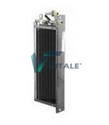 RADIATEUR HUILE POUR DEUTZ SAME DORADO EXPLORER FRUTTETO KRYPTON 0.016.2324.3  001623243