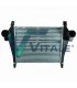 INTERCOOLER AIR EXCHANGER FOR IVECO EUROCARGO