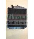 Radiateur EAU PELLE MITSUBISHI MM 40SR