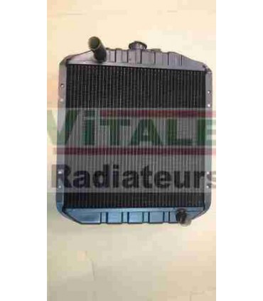  Radiateur eau pour SCANIA Série P 95-04 