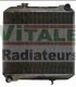  Radiateur eau pour SCANIA Série P 95-04 